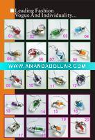 Wholesale Crystal Perfume Necklaces