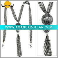 Wholesale Multi-Strand fashion necklace
