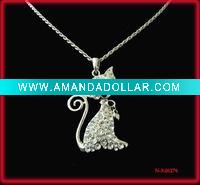 Wholesale fashion pendant jewelry necklaces,china jewelry