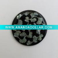 Wholesale fashion mop shell pendant