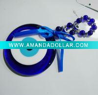 Wholesale Turkey Blue Evil Eye Pendant Charm