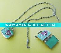 Wholesale Fantasy zinc alloy necklace