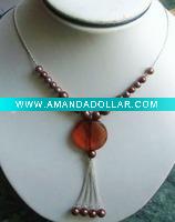 Wholesale beaded necklace
