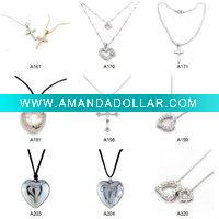 Wholesale Cross & Heart Collection