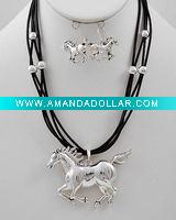 Wholesale 2011 Necklace set