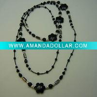 Wholesale bead necklace/handmade necklace