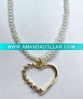 Heart necklace