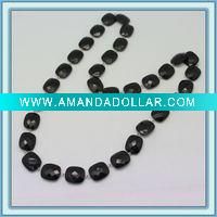 beads necklaces stock
