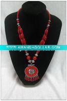 Wholesale 2011New style beaded necklace
