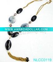 Charm sweater chain NLCC0119