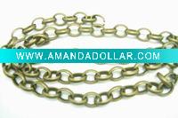 Oval Chain (O ring chain)