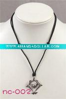 Wholesale zhuli fashion metal necklace