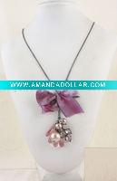 fashion pearl necklace