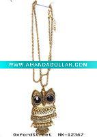 2011 fashion charm necklace