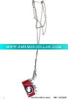 2011 fashion charm necklace