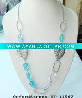 Wholesale 2011 fashion chain necklace