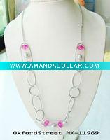 Wholesale 2011 fashion chain necklace