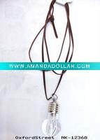 2011 fashion charm necklace
