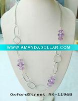 Wholesale 2011 fashion chain necklace