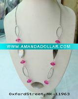 Wholesale 2011 fashion chain necklace