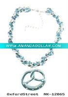 2011 fashion string necklace