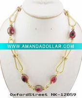 2011 fashion chain necklace
