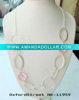 Wholesale 2011 fashion chain necklace