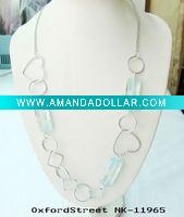 Wholesale 2011 fashion chain necklace