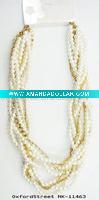 Wholesale 2011 fashion pearl necklace