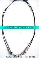 Wholesale 2011 fashion leather necklace