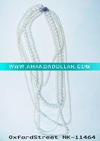 Wholesale 2011 fashion pearl necklace