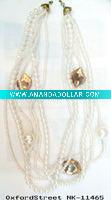 Wholesale 2011 fashion pearl necklace