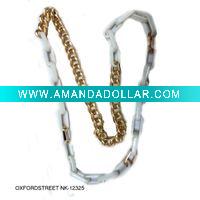 Wholesale 2011 fashion acrylic necklace