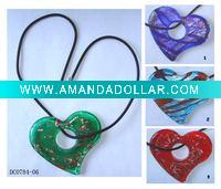 Wholesale Lampwork Glass Necklace