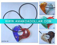 Wholesale Lampwork Glass Necklace