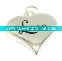 Wholesale 2011 Fashionable metal alloy charm