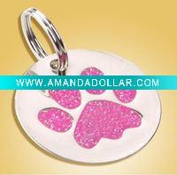 Wholesale cat dog pet pendant