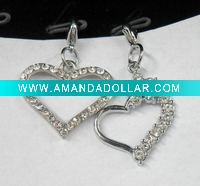 Wholesale hot fashion charms