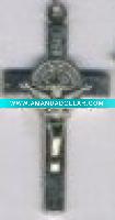 Wholesale religious alloy cross pendant