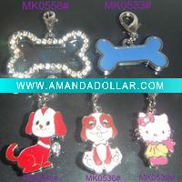 Wholesale 2011 various pet charms
