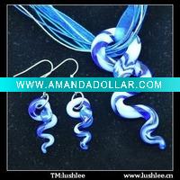 Wholesale murano glass pendant