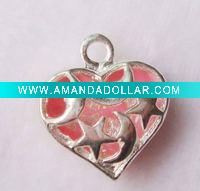 Wholesale metal charm