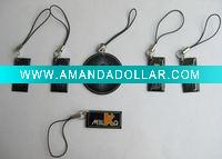 Wholesale custom cellphone pendants/souvenirs/trophy/promotion gifts