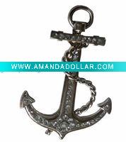 Wholesale fashion metal pendant