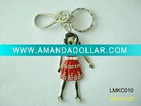 Wholesale LMKC010 Fashion Alloy Key Chain