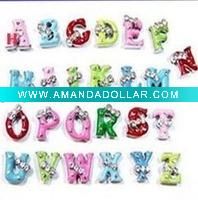 Wholesale fashion letter jewelry