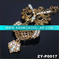 Wholesale 2011 Hot Trendy Fashion Jewelry Pendant