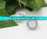 Wholesale fashion alloy earring