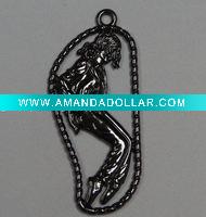Wholesale fashion metal pendant