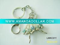Wholesale LMKC011 Fashion Alloy Key Chain